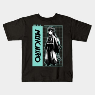 Muichiro Tokito 10 Kids T-Shirt